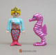 Playmobil dieren Th-seahorsegiantpink