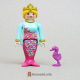 Playmobil dieren Th-seahorsepurple