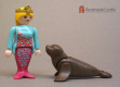 Playmobil dieren Th-seal