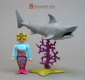 Playmobil dieren Th-shark1