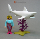 Playmobil dieren Th-sharkwhite