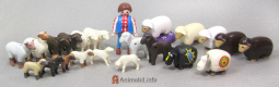 Playmobil dieren Th-sheep