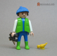 Playmobil dieren Th-songbirdyellowdown