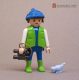 Playmobil dieren Th-songblue