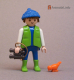 Playmobil dieren Th-songorange