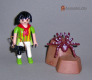 Playmobil dieren Th-spider