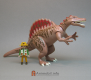 Playmobil dieren Th-spinosaurus