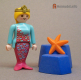 Playmobil dieren Th-starorange