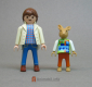 Playmobil dieren Th-studentgirl