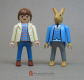 Playmobil dieren Th-teacher