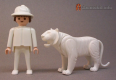 Playmobil dieren Th-tigercolor