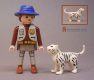 Playmobil dieren Th-tigercubwht