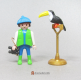 Playmobil dieren Th-toucan