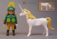 Playmobil dieren Th-unicorn