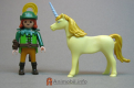 Playmobil dieren Th-unicorncream