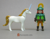 Playmobil dieren Th-unicornpearl