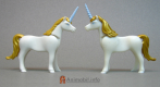 Playmobil dieren Th-unicornswhite