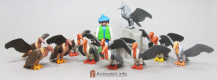 Playmobil dieren Th-vultures