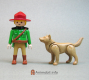 Playmobil dieren Th-wolftan