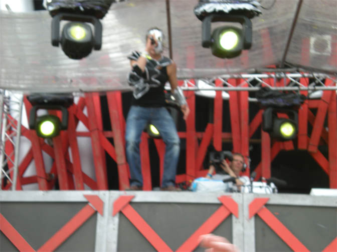 [ DEFQON.1 - 14 Juin 2008 - Almere Strand - Almere - NL ]   - Page 3 0051