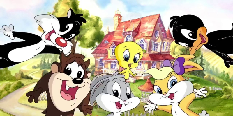 [7 Programas Indispensáveis] - ToonCast Baby-looney-tunes-1