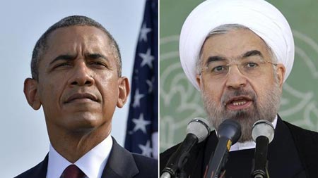 أمريكا وإيران... حوار بلغة الاشارات 181