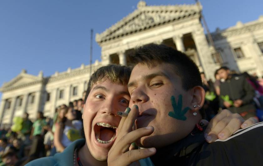 Here’s What Legalized Marijuana Did To Uruguay In One Year Uruguay-marijuna-kids