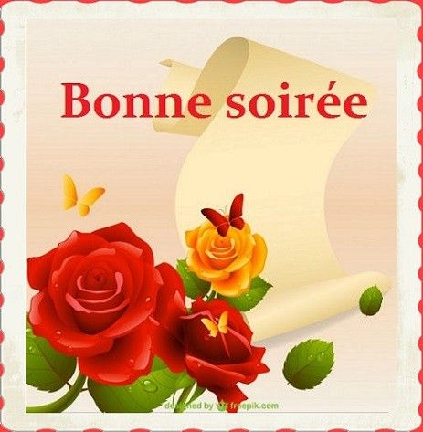 Bonjour/bonsoir mai 2aaf1f58