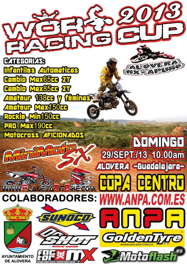 6ª Prueba COPA Centro MOTOCROSS y PITCROSS WOR-Racing CUP 2013 1378923950-cartel_alovera_2013_2