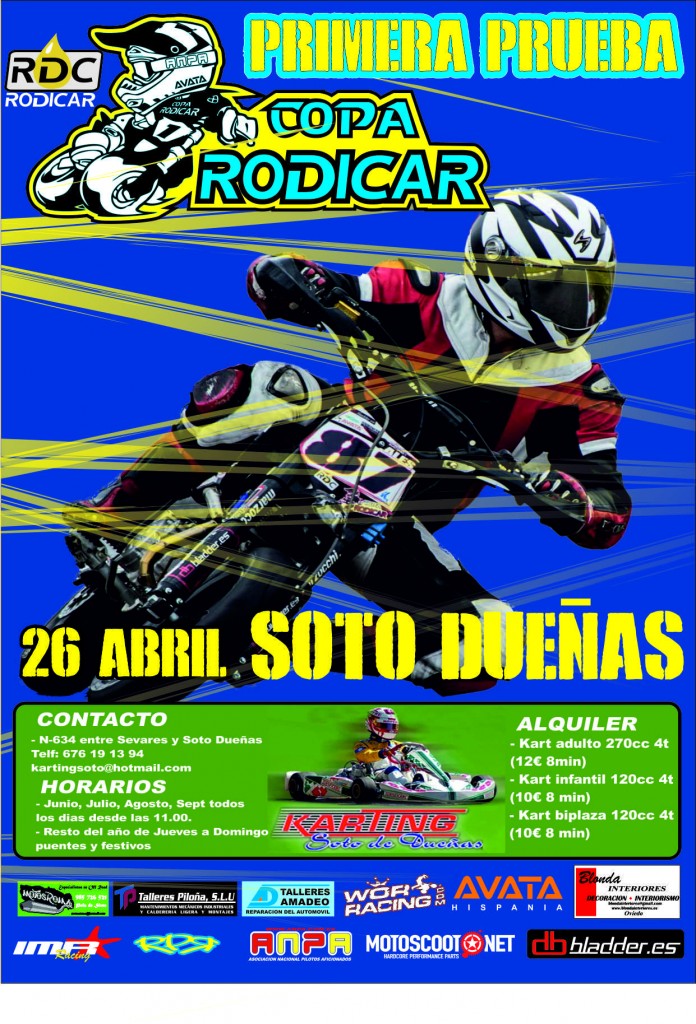 PRIMERA PRUEBA COPA RODICAR 2014 ARRIONDAS SOTO DUEÑAS 1396623032-cartel-arriondas