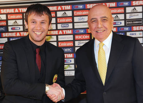 Galliani: mercato? Dipende da Cassano 0e5cfe4ae3439ebcd00ebaa8f46dfb6f