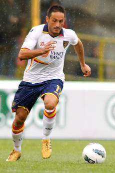 Lecce:Di Michele salta trasferta Palermo 1a002c9e4efc5212436e4390d56a534f