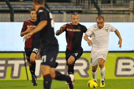 Posticipo: Cagliari-Lazio 0-3 2dc1ba879ee75786de1faa292fd368e3