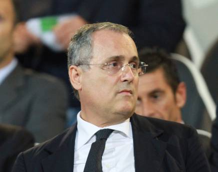 Lazio: multa dimezzata per Lotito F719e03b32f3f2da5a7a78f8bd3601d2