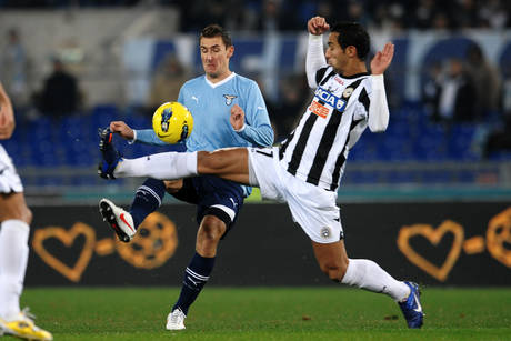 Lazio-Udinese 2-2 70fc6ffd9308283504e26f8ae9870636