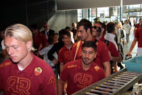 Roma: Pizarro e Borriello non convocati Ab77ac4f4e02776610311c7466d319ab