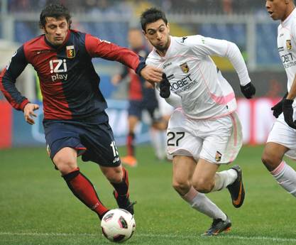 Genoa: Kaladze sfida il Milan E14f0842eb199c3a5461e79512cab6a3