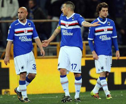 Crisi Sampdoria: appello video ai tifosi E9346929b02e5e212f9305e1854b7766