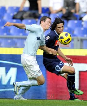 Napoli-Lazio: San Paolo tutto esaurito 1e01749111275982a6571a43df65cfc2