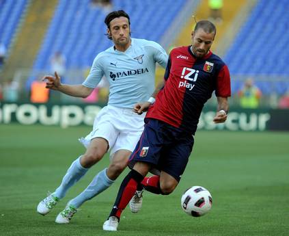 Genoa: Palacio firma, commosso da affetto 4621c538d519cadda7df63cc245b9c77