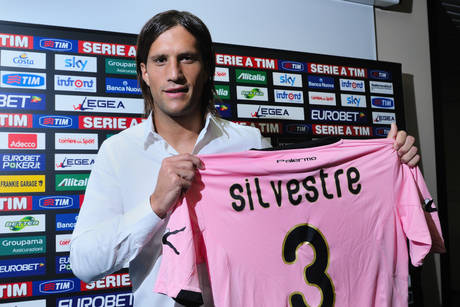 Silvestre,convinto da entusiasmo Palermo A0b46a3c702d8c940b12a038c68aa029