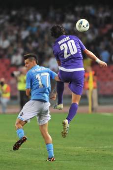 Anticipi: Napoli 0-0 Fiorentina, Milan 1-0 Cesena 72495525c438a7365d367cf0bac07409