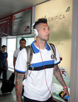 Materazzi ai tifosi, tornero' all'Inter 089acdab9b0eb05d29dcba9b797e92f9