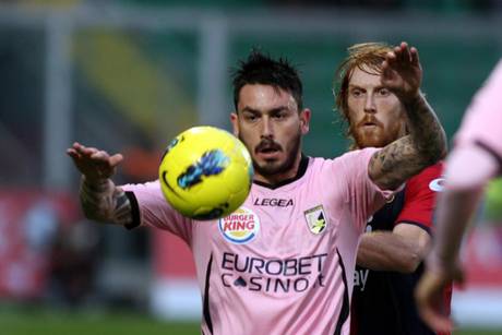 Mercato: Pinilla dal Palermo al Cagliari 404f983ae8d16aea03a9d86d1fa3d806