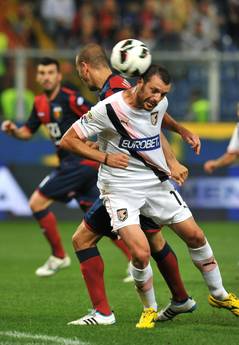 Anticipo Serie A, Genoa-Palermo 1-1 45d7cc022882e120daa93dee331e30b4