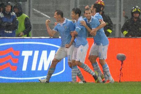 Serie A: alla Lazio il derby E038953424ce3c69c96204fbf858a001