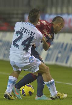 Cagliari-Napoli 0-1 in posticipo F03dd72850d1a4df23e513faf97ebdb6