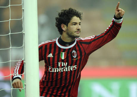 Milan: Pato torna in gruppo 6534c3582119484a005605000371dc03