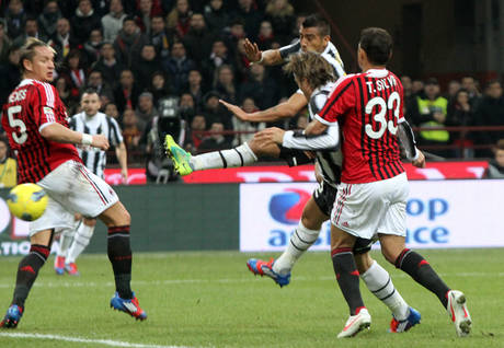 Serie A: Milan-Juventus 1-1 564a33bb2c5f0b10c4a1904f29a03c83