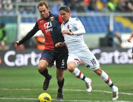 Genoa: stop di 2 mesi per Granqvist 7ba8c612b28738dc321ebe2f526e257c